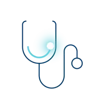 Stethoscope icon