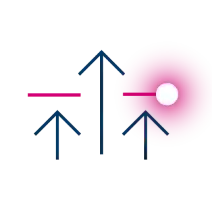 Elevation arrows