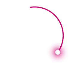 Cartoon of a team around a circle