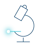 Microscope icon Microscope icon