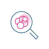 diagnosis staging light icon PTEN Regulates Cell Growth and Tumor Suppression