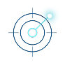 Sensitive and Specific Testing Approach Icon