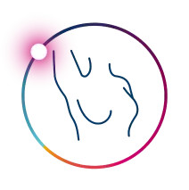 Breast Cancer Icon