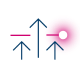 Elevation arrows