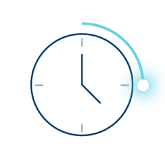 Clock icon