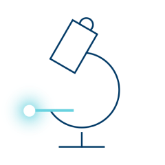 Microscope icon